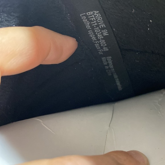 🧸-BareTraps black booties-🧸 - Picture 7 of 11